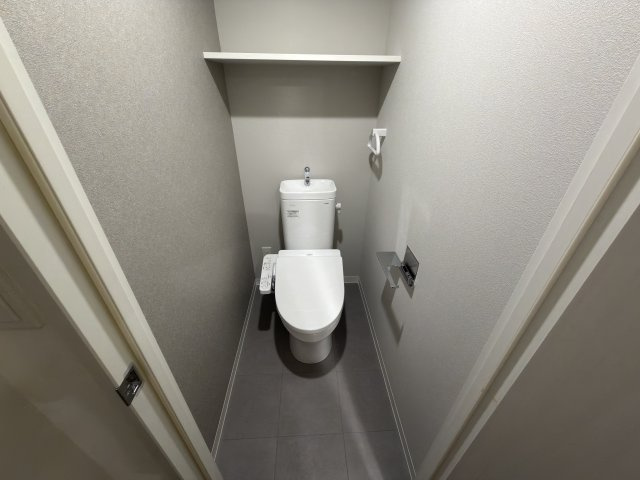 CUBE SUCRE志免別府のトイレ
