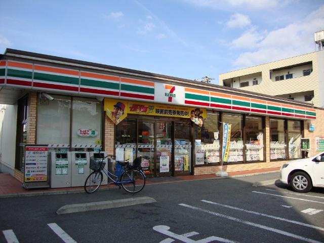 Urban Stagea春日Ⅰ（アーバンステージアカスガⅠ）の周辺|セブンイレブン春日岡本店まで1,046ｍ