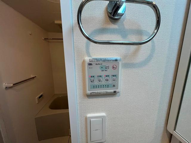 セラヴィ箱崎のその他|浴室乾燥機
