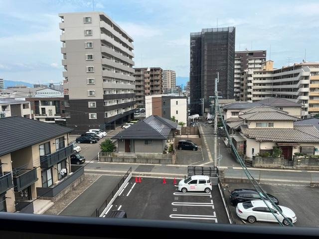 セラヴィ箱崎のその他|眺望