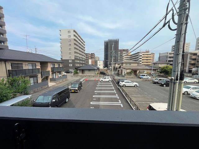 セラヴィ箱崎のその他|眺望