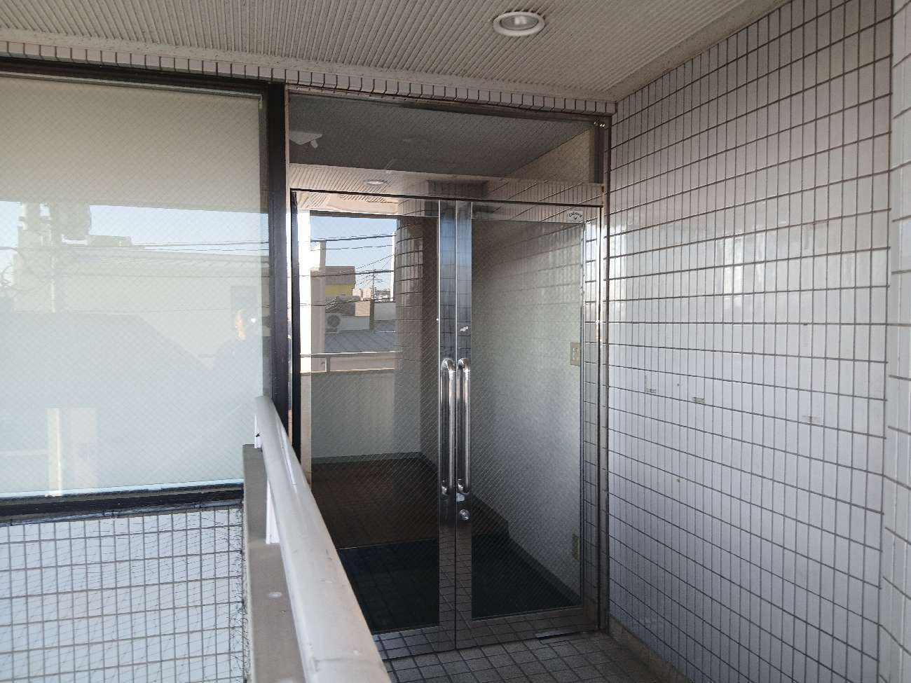プレジデント大名のその他共用部分