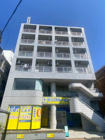 プレジデント大名の外観