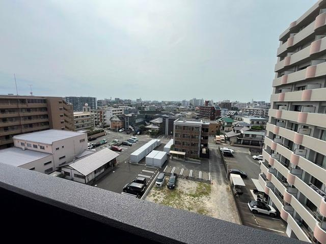 セラヴィ箱崎のその他|眺望