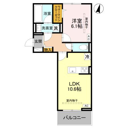 D-Gran西本町