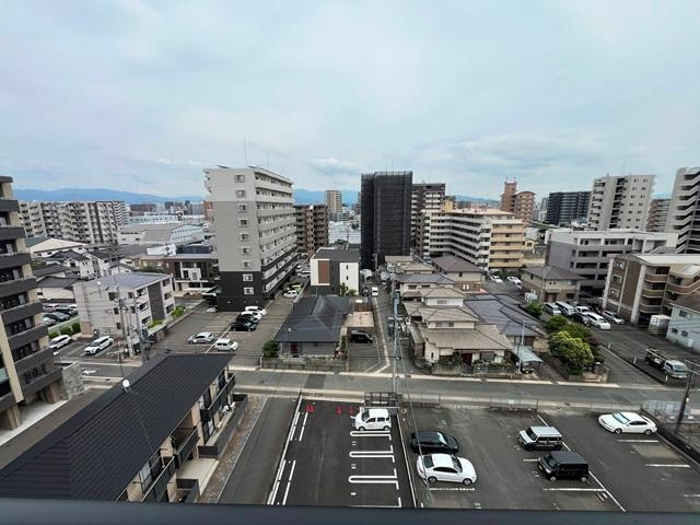 セラヴィ箱崎のその他|眺望