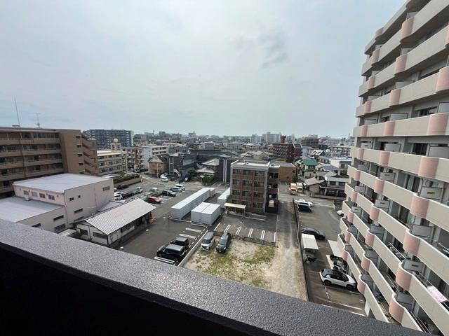 セラヴィ箱崎のその他|眺望