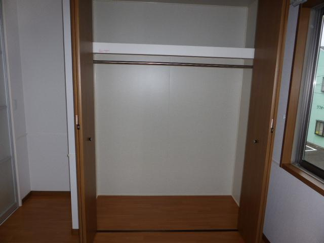 グラシュー　プラージュ　ミトマＧ棟の収納