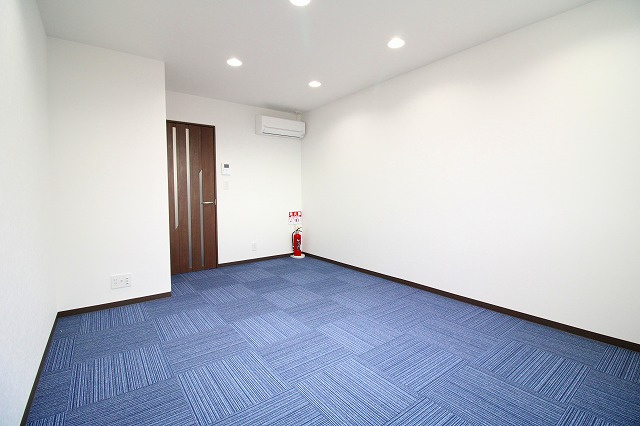 1975Bldg.箱崎の内装|建築中の為、イメージ画像となります。