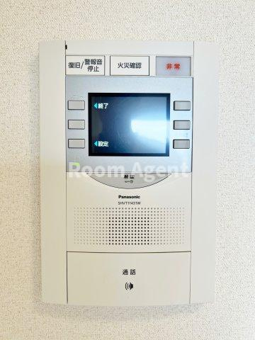 プレサンスNAGOYAファストのセキュリティ