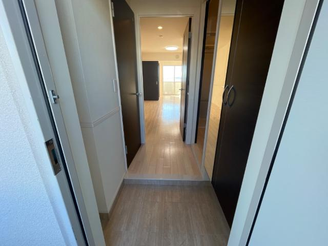 Ｇｏｌｄ　Ｃｏａｓｔの玄関|玄関（イメージ）