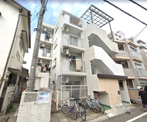 フォーサイト千早Renatusの外観
