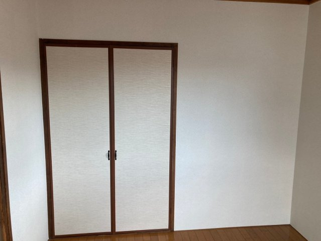 フォーサイト千早Renatusの収納