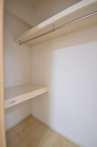 ラウレア　Ｋの収納