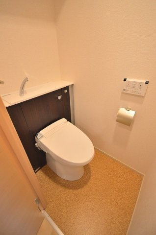 ラウレア　Ｋのトイレ