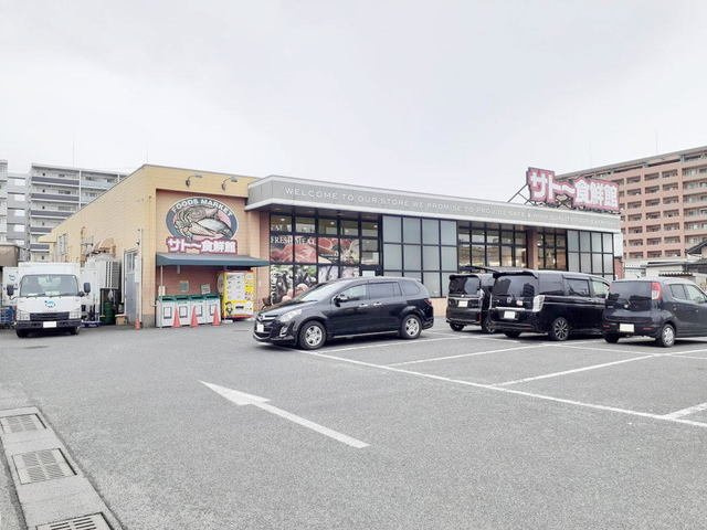 オ－レオ－ルの周辺|サトー食鮮館松島店まで450m