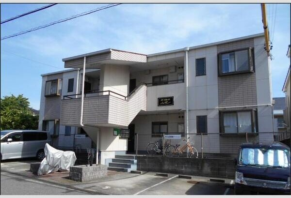パークサイド小池の外観