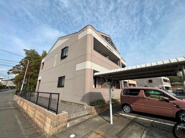パピヨンⅡの外観|外観写真（昼）