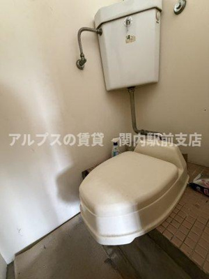 【トイレ】 | 尾崎ビル