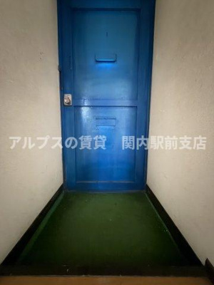 【玄関】 | 尾崎ビル