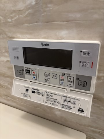 テングッド渡辺通の設備