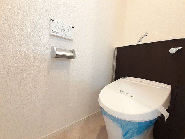 ＥＬＥＶＩＴＡ弥永のトイレ