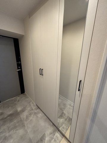 TenGood祖原の玄関