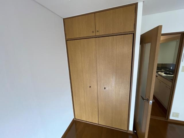 サンヒルズ平和の収納|クローゼット