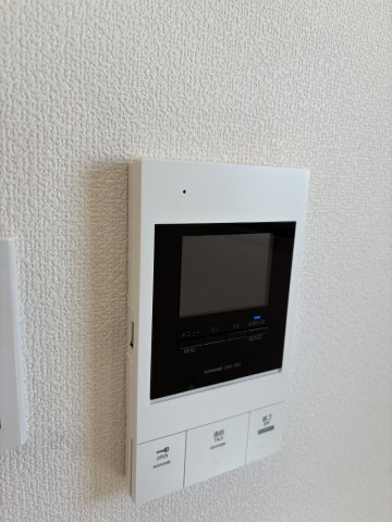 テングッド片江のセキュリティ