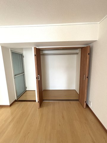 てんぐ屋西新ビルの収納