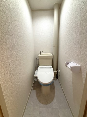 てんぐ屋西新ビルのトイレ