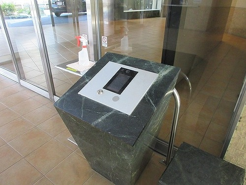 サングレート薬院駅ロイヤルウィンのその他|オートロック