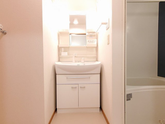 コーポＪＯＹの洗面所