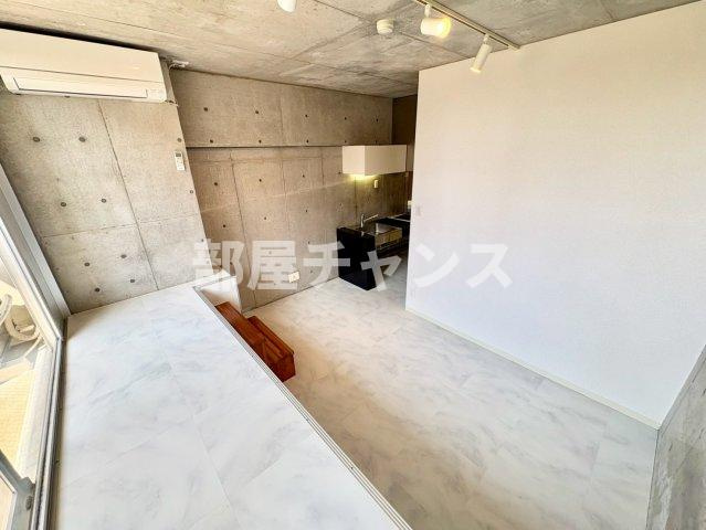 S-FORT六番町の寝室