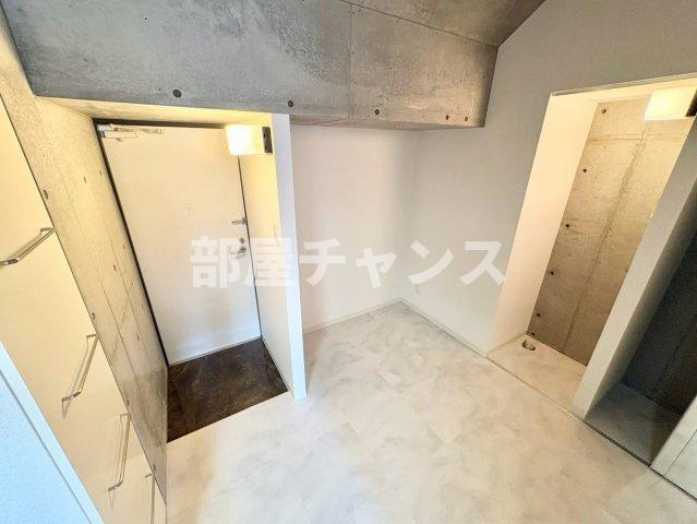 S-FORT六番町の玄関