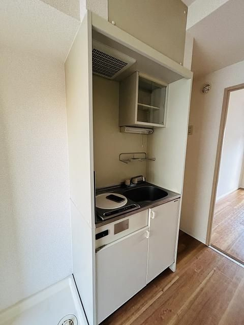 第３ホソブチハイツのキッチン