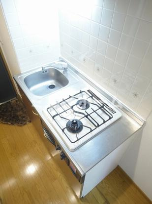 ルーブル中馬込壱番館 のキッチン