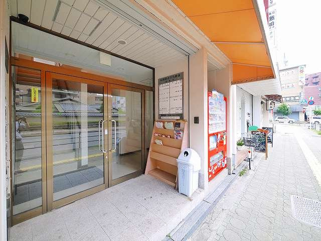 シティロイヤル富雄駅前の周辺