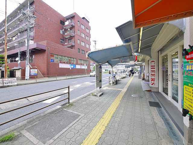 シティロイヤル富雄駅前の周辺