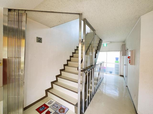 シティロイヤル富雄駅前のその他共用部分