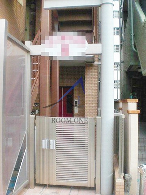 シュロスカー  のエントランス|エントランスです。