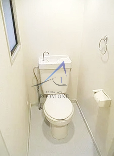 シュロスカー  のトイレ|トイレです。