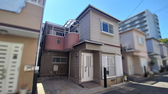 尼崎市東難波町　中古戸建