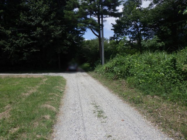 那須塩原市埼玉①の前面道路含む現地写真