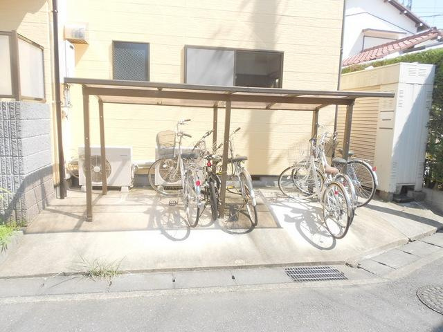川崎市多摩区菅５丁目のアパートのその他共用部分