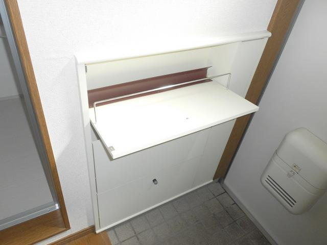 川崎市多摩区菅５丁目のアパートの設備