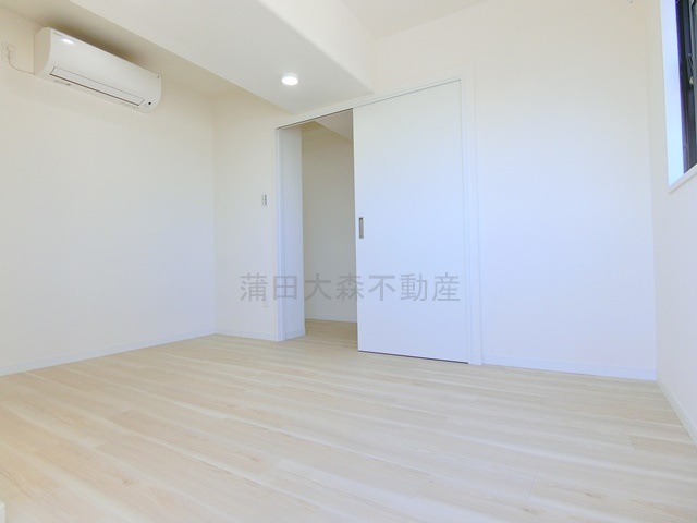 ルミークアン蒲田の設備
