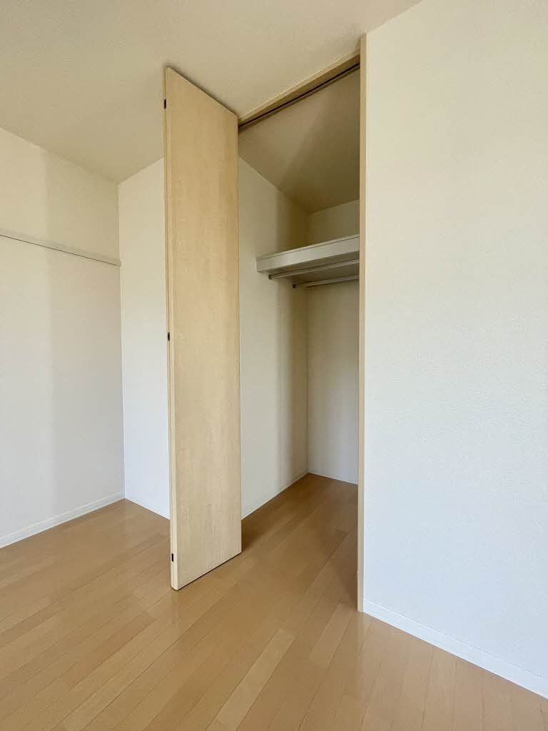 シャーメゾンＳの収納