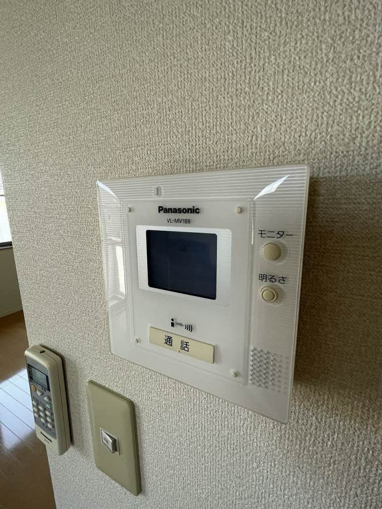 シャーメゾンＳのセキュリティ
