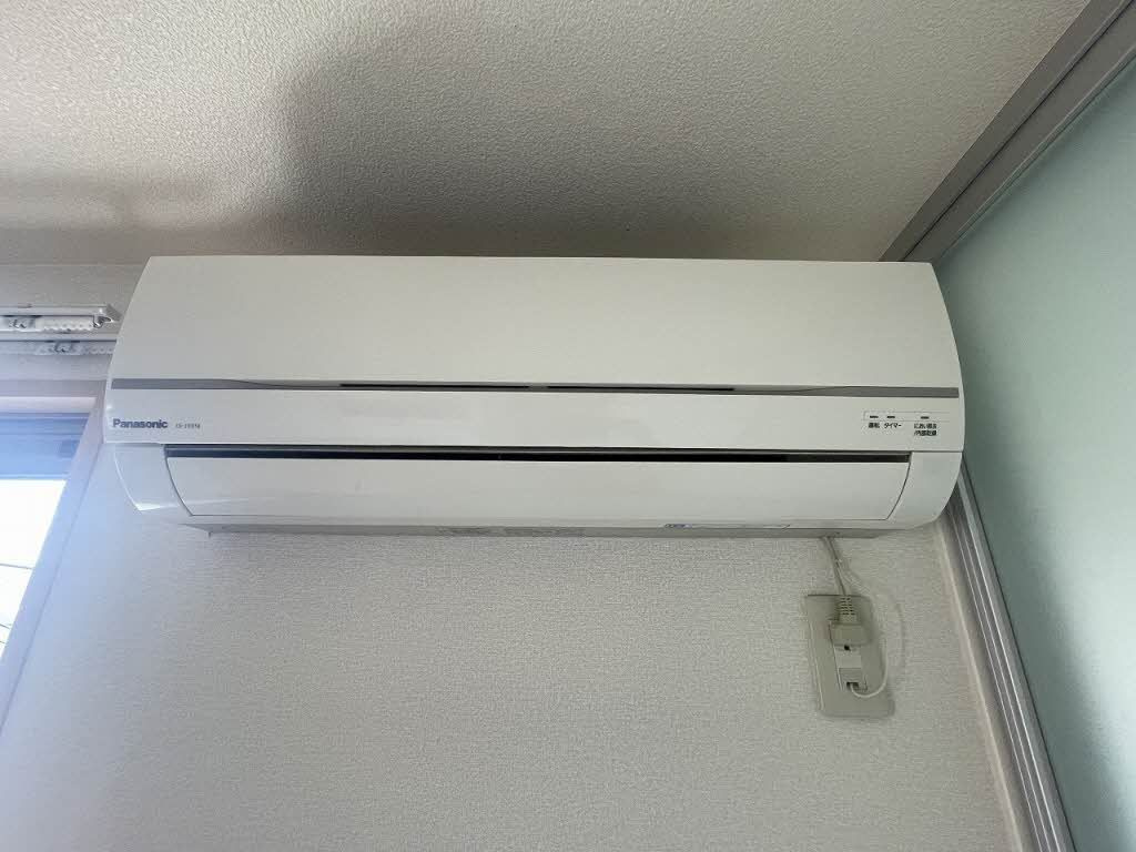 シャーメゾンＳの設備